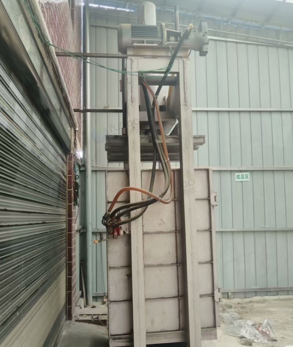 邵阳地区处理50吨液压打包机