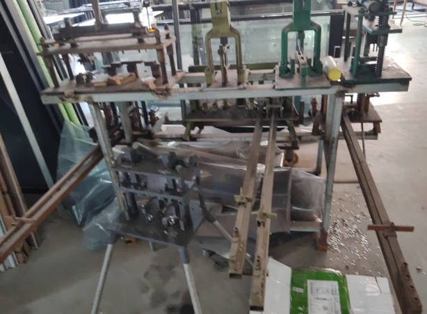 无锡地区工厂处理移门制作整厂设备