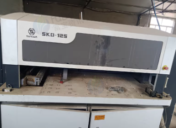 日照地区工厂处理极东履带486封边机 PUR打胶机 先达五面钻