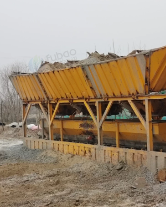 淮南地区处理混凝土搅拌站