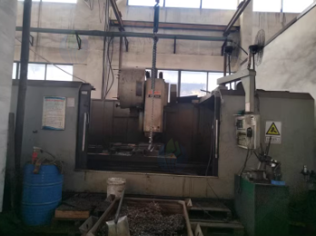 烟台地区公司处理台湾大乔20100加工中心