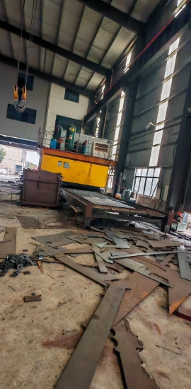 南昌地区处理大型激光切割加工设备