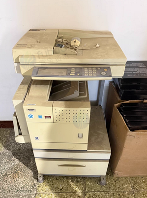 北京地区处理夏普AR-M420N复印打印一体机