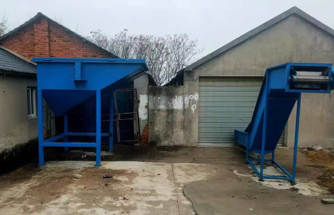 马鞍山地区工厂处理餐厨垃圾处理全套设备