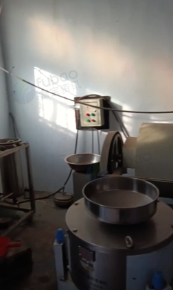 泰安地区处理食用油精炼机