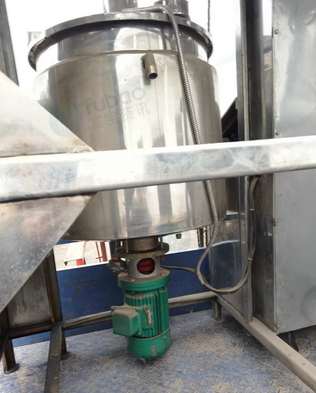 荆州地区处理自动洗面奶搅拌高速机、乳化机