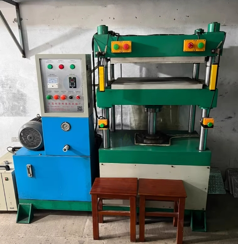 台州地区处理30吨冷压机