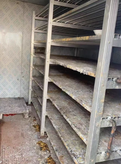 长春地区处理10*4*2.5m冷库