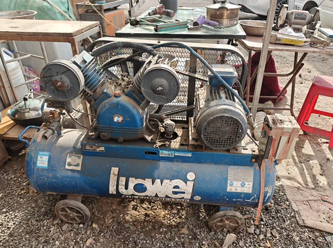 北京地区处理5.5kw空气压缩机