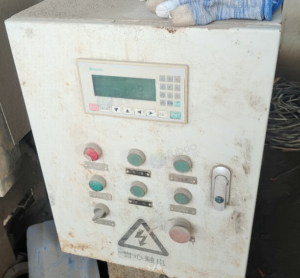 淮安地区工厂处理景津XVZ250/250自动压滤机