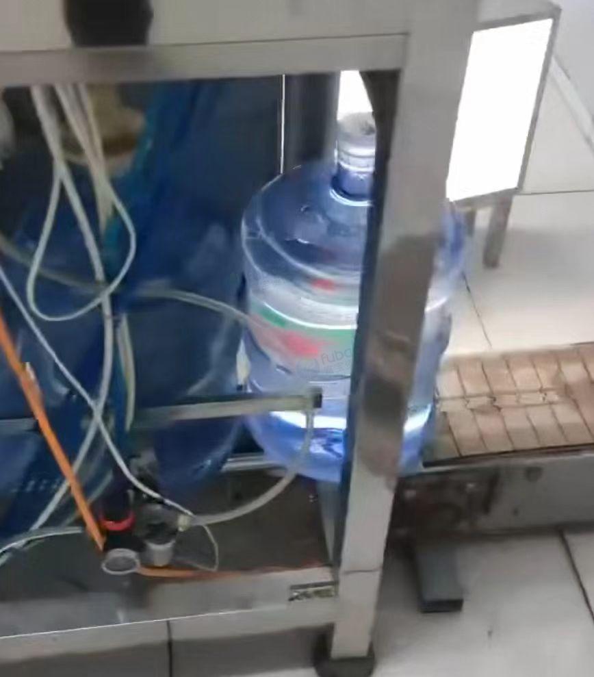 淮北地区处理桶装水灌装机