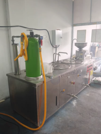 泰安地区处理商用豆腐机