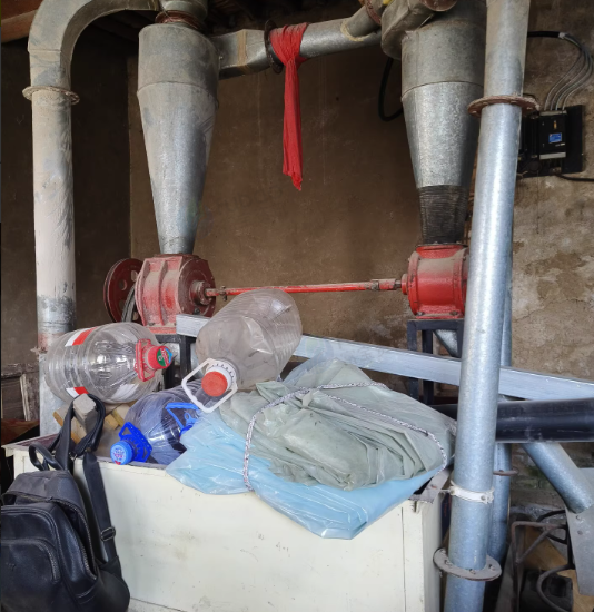 海东地区工厂处理磨面机、净旋机等设备