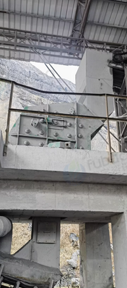 恩施地区处理69鄂破、1860筛子等设备