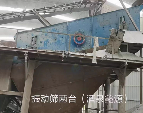 玉林地区处理碎石洗砂设备