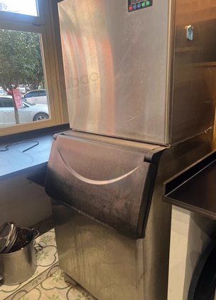 梧州地区处理500磅制冰机