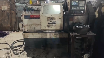 聊城地区工厂处理2台重型沈阳46斜轨数控车床 1台4085数控车床