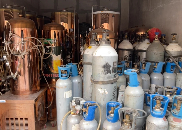 广元地区处理扎啤桶、扎啤机、储酒机等