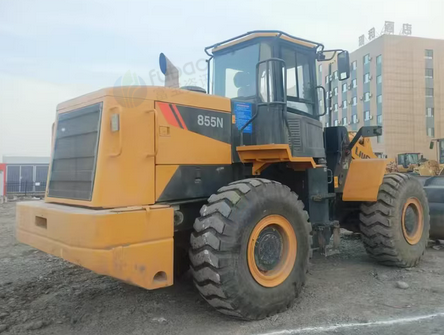 乌鲁木齐地区处理铲车