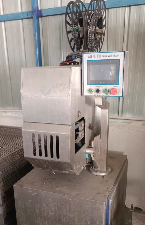 开封地区工厂处理长城打卡灌装机