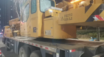 枣庄地区处理汽车吊