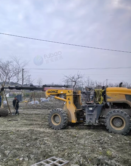 成都地区处理自用飞臂吊树机