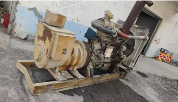 嘉兴地区处理柴油发电机组