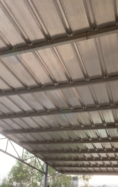 南宁地区处理150平方铁棚