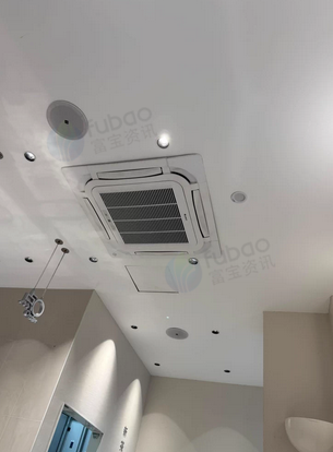 上海地区店铺处理2个空调