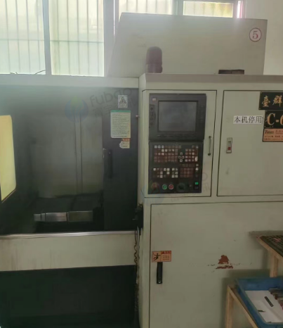 深圳地区处理台群C-650精雕机