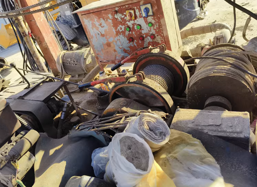 北京地区处理闲置钻机