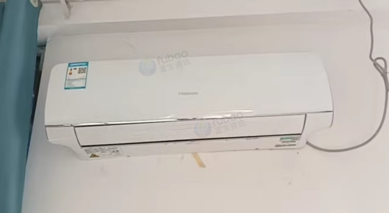 亳州地区处理海信挂式空调9台