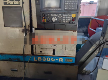 青岛地区处理自用日本原装进口大偎刀塔车床