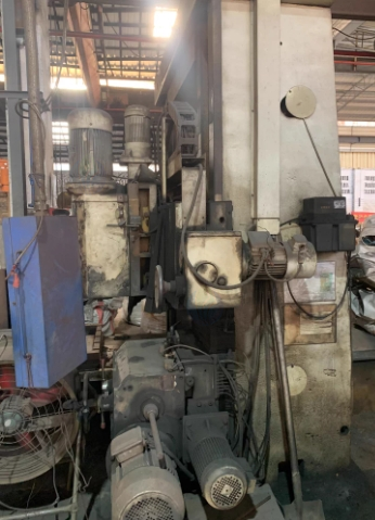 广州地区处理南通京鼎龙门铣床MG2080T1