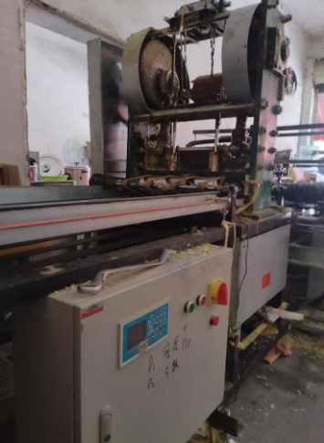 铜仁地区处理全数控打纸机+切纸机一套