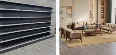 南昌地区处理水果架、眼镜展示柜、沙发桌椅、打印机、收银机