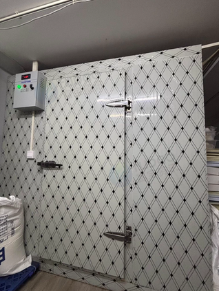 武汉地区处理10个平方冷库