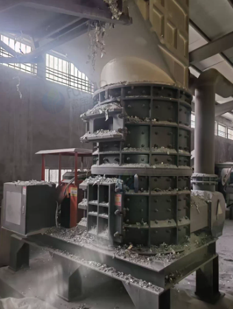 临沂地区处理二手立轴粉碎机