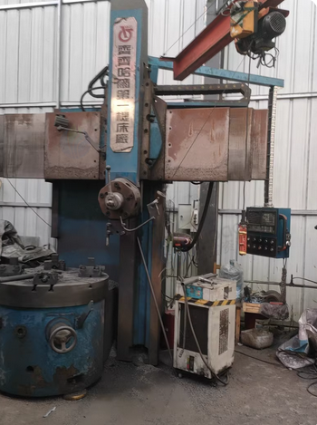 邢台地区处理数控车床、立车、龙门加工中心