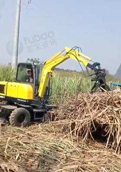 河池地区个人处理挖掘机