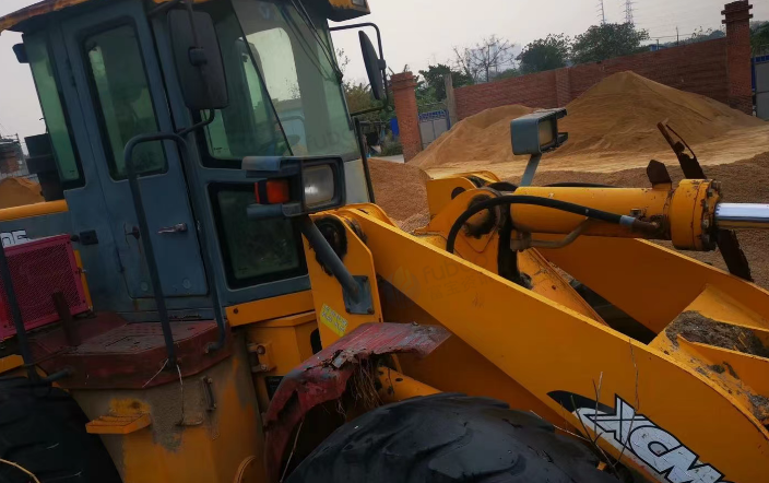 江门地区处理铲车