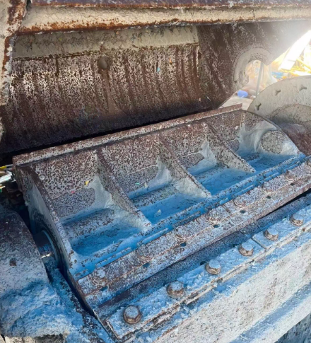 茂名地区处理900破碎机、7.5千瓦不锈钢脱水机、洗料机