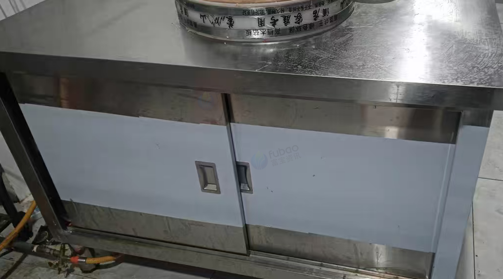 成都地区店铺处理厨房设备