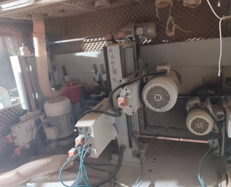 衡水地区处理TENONINGMASTER8025M双端铣