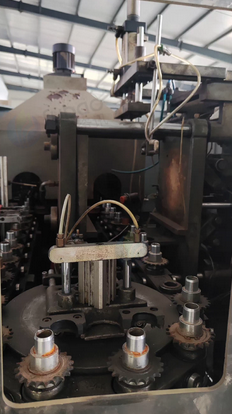 天门地区更新设备处理吹瓶机