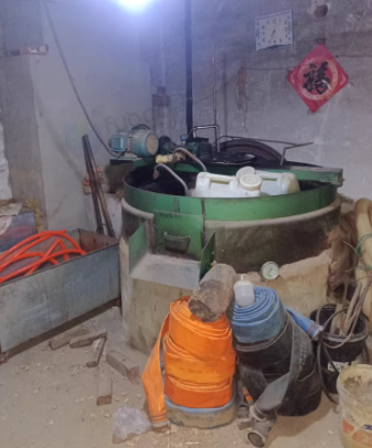 临沂地区油坊处理榨油设备