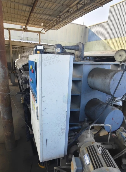 眉山地区处理闲置压滤机设备