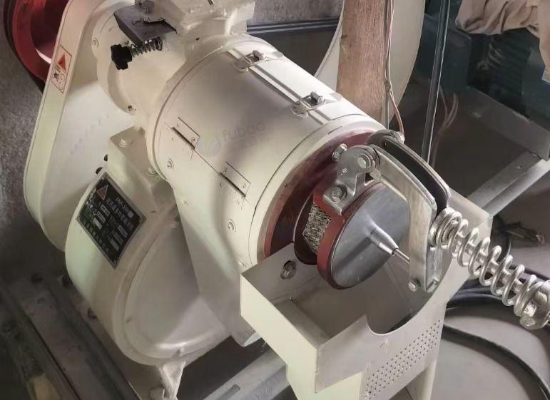 商丘地区处理打米机