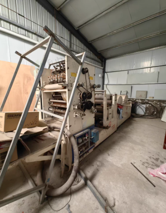 潍坊地区个人处理金福分纸机