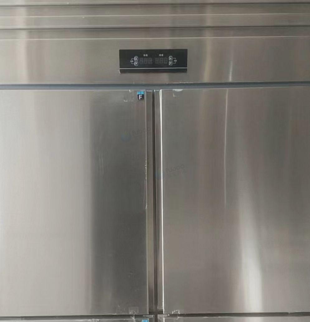 天水地区处理6.5千瓦汽油发电机、四开门冰柜